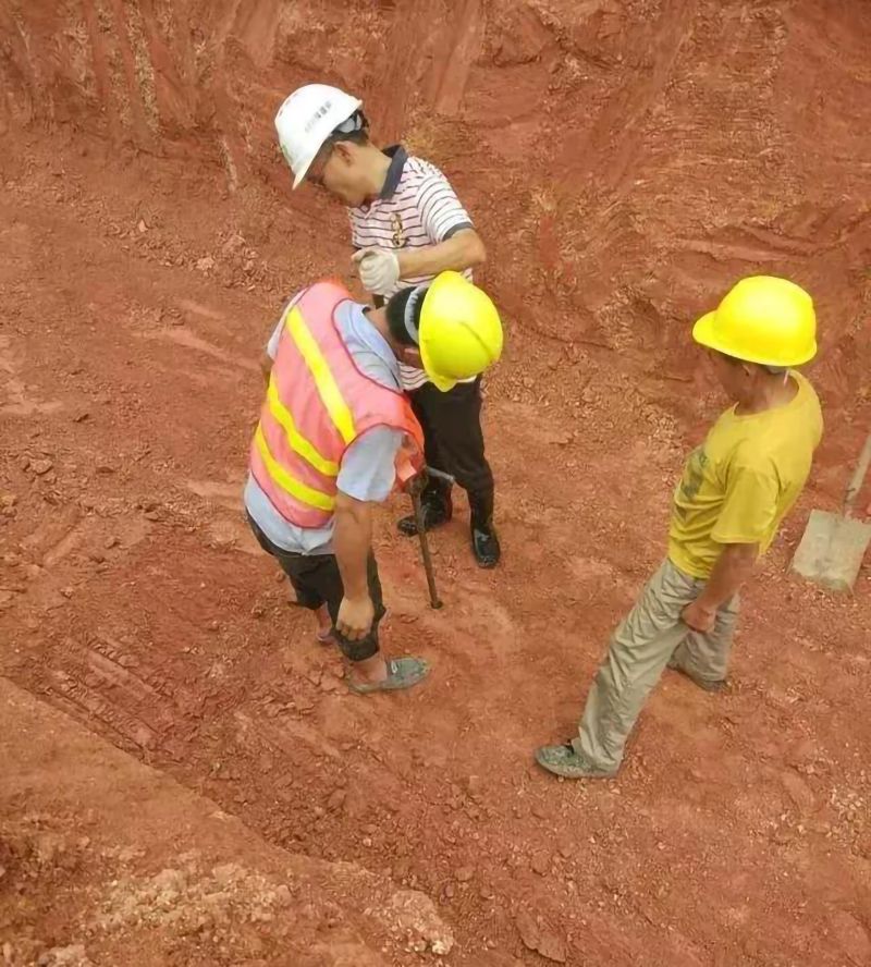 乐鱼电器电缆沟施工