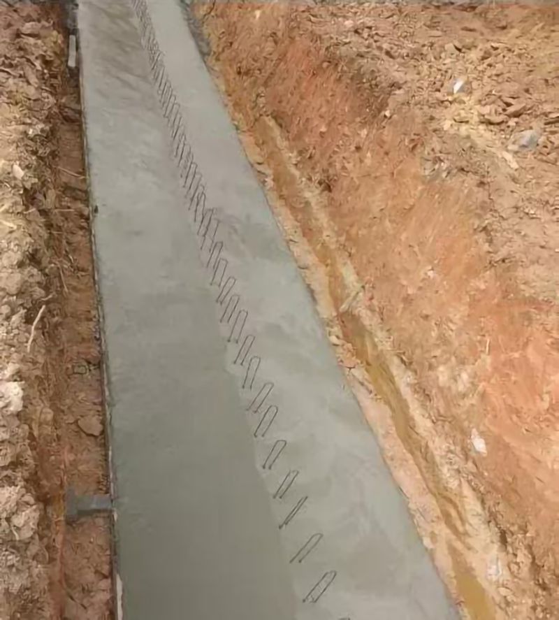 乐鱼电器电缆沟施工