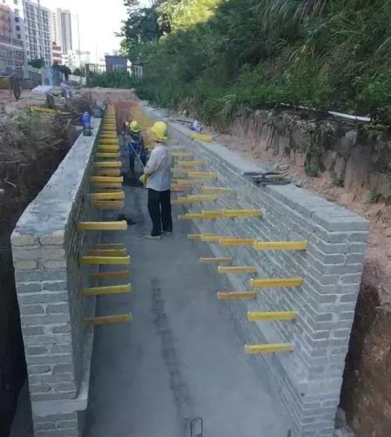 乐鱼电器电缆沟施工